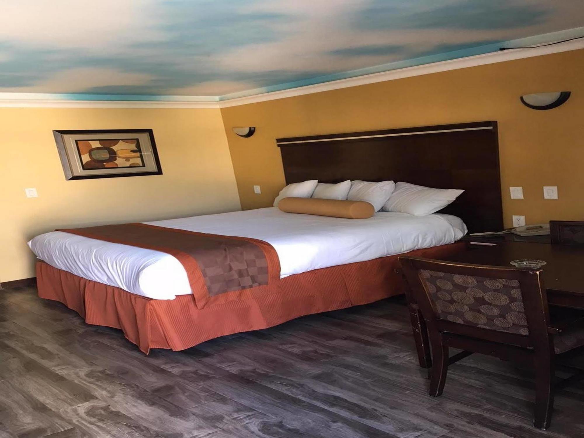 Hollywood Palms Inns & Suites Лос-Анджелес Екстер'єр фото